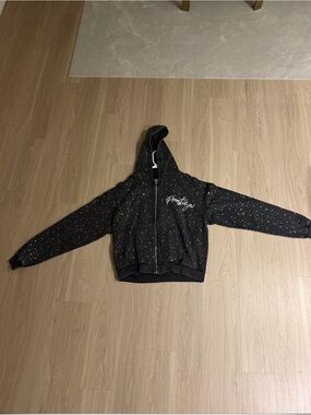 Prestige Bedazzled rhinestone jacket